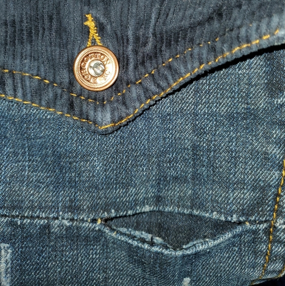 Men's Rich Cotton Jeans - Picture 4 of 5